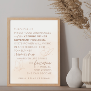 God's Daughter Quote Printable