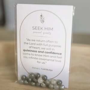 Seek Him Bracelet KIT