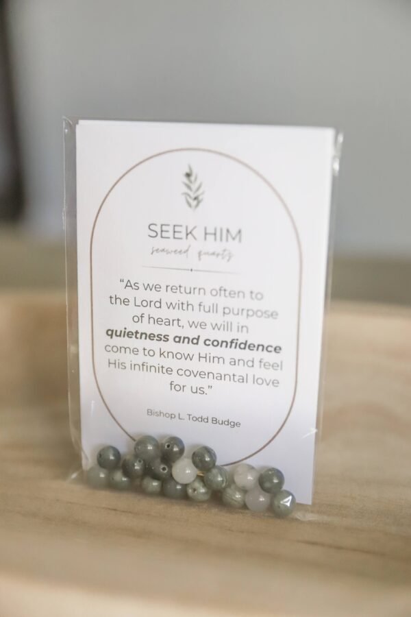 Seek Him Bracelet KIT