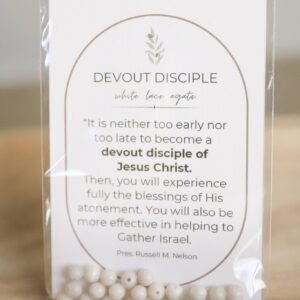 Devout Disciple Bracelet KIT