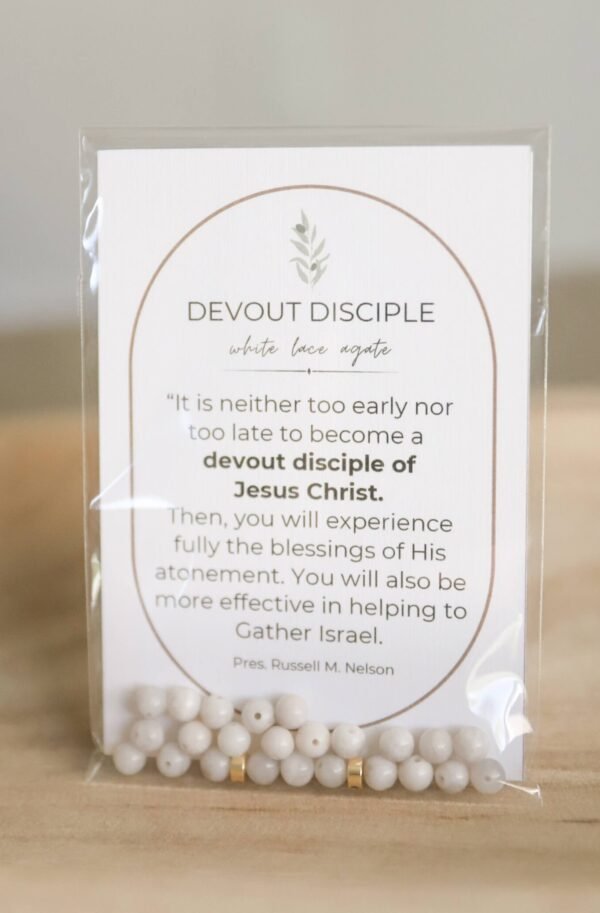 Devout Disciple Bracelet KIT