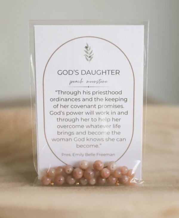 God's Daughter Bracelet KIT