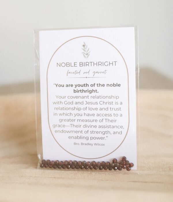 Noble Birthright Bracelet KIT