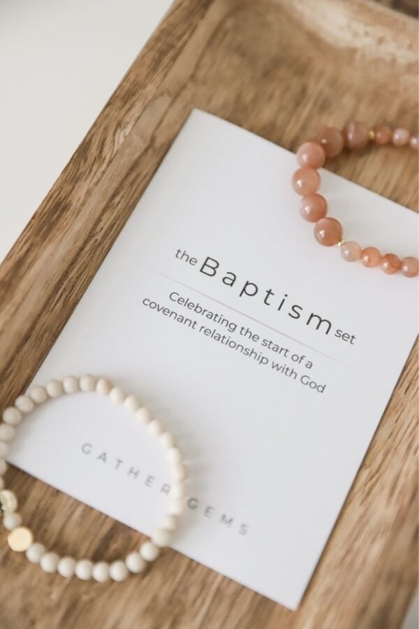 Baptism Set - Image 2